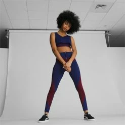 PUMA X JUNE AMBROSE Keeping Score Lay Up Basketball Leggings