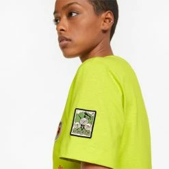 PUMA X LIBERTY Badge Women's Tee -PUMA Sales PUMA x LIBERTY Badge Womens Tee 3