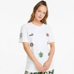 PUMA X LIBERTY Badge Women's Tee