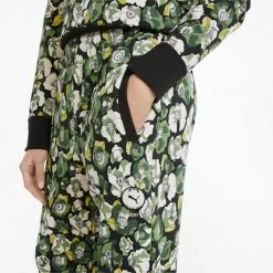 PUMA X LIBERTY Printed Women's Sweatpants -PUMA Sales PUMA x LIBERTY Printed Womens Sweatpants 4