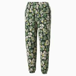 PUMA X LIBERTY Printed Women's Sweatpants -PUMA Sales PUMA x LIBERTY Printed Womens Sweatpants 5