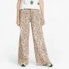 PUMA X LIBERTY Wide Leg Women's Pants