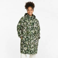 PUMA X LIBERTY Women's Rain Jacket