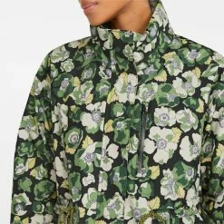 PUMA X LIBERTY Women's Rain Jacket -PUMA Sales PUMA x LIBERTY Womens Rain Jacket 4