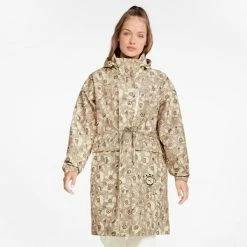 PUMA X LIBERTY Women's Rain Jacket