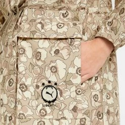 PUMA X LIBERTY Women's Rain Jacket -PUMA Sales PUMA x LIBERTY Womens Rain Jacket 9