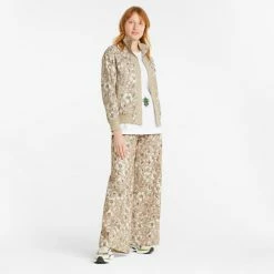 PUMA X LIBERTY Women's Short Jacket -PUMA Sales PUMA x LIBERTY Womens Short Jacket 2