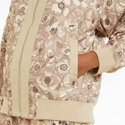 PUMA X LIBERTY Women's Short Jacket -PUMA Sales PUMA x LIBERTY Womens Short Jacket 4