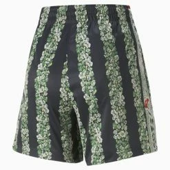 PUMA X LIBERTY Women's Shorts -PUMA Sales PUMA x LIBERTY Womens Shorts 4
