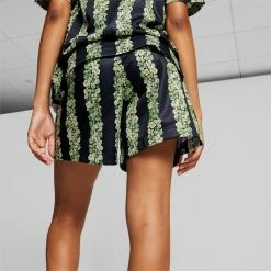 PUMA X LIBERTY Women's Shorts -PUMA Sales PUMA x LIBERTY Womens Shorts 8