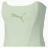 PUMA X LaQuan Smith Corset Top