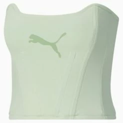 PUMA X LaQuan Smith Corset Top