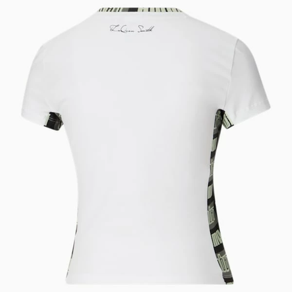 PUMA X LaQuan Smith Women's Tee 2 PUMA X LaQuan Smith Women's Tee - Image 2