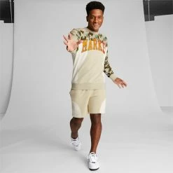 PUMA X MARKET Men's Knit Shorts -PUMA Sales PUMA x MARKET Mens Knit Shorts 2