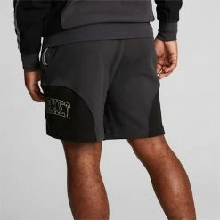 PUMA X MARKET Men's Knit Shorts -PUMA Sales PUMA x MARKET Mens Knit Shorts 8