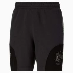 PUMA X MARKET Men's Knit Shorts -PUMA Sales PUMA x MARKET Mens Knit Shorts 9