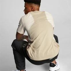 PUMA X MARKET Men's Logo Tee -PUMA Sales PUMA x MARKET Mens Logo Tee 2