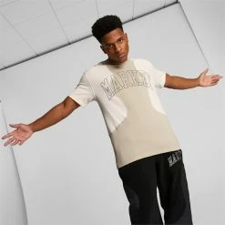 PUMA X MARKET Men's Logo Tee