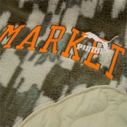 PUMA X MARKET Men's Printed Pants -PUMA Sales PUMA x MARKET Mens Printed Pants 5