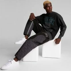 PUMA X MARKET Men's Relaxed Crew Neck Top