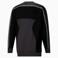 PUMA X MARKET Men's Relaxed Crew Neck Top -PUMA Sales PUMA x MARKET Mens Relaxed Crew Neck Top 4