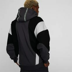 PUMA X MARKET Men's Relaxed Hoodie -PUMA Sales PUMA x MARKET Mens Relaxed Hoodie 2