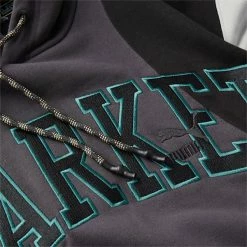 PUMA X MARKET Men's Relaxed Hoodie -PUMA Sales PUMA x MARKET Mens Relaxed Hoodie 5