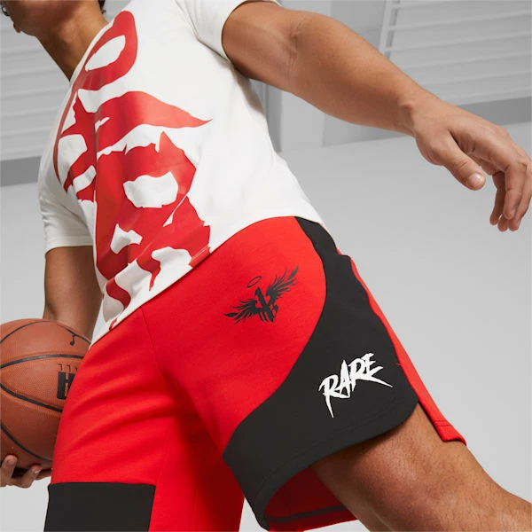 PUMA X MELO Dime Men's Shorts 2 PUMA X MELO Dime Men's Shorts - Image 2