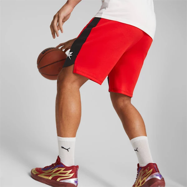 PUMA X MELO Dime Men's Shorts 4 PUMA X MELO Dime Men's Shorts - Image 4