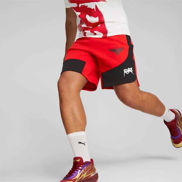 PUMA X MELO Dime Men's Shorts 1 PUMA X MELO Dime Men's Shorts