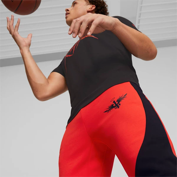PUMA X MELO Rare Dime Men's Basketball Pants 2 PUMA X MELO Rare Dime Men's Basketball Pants - Image 2