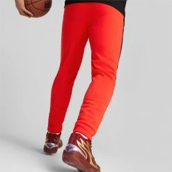 PUMA X MELO Rare Dime Men's Basketball Pants 9 PUMA X MELO Rare Dime Men's Basketball Pants -PUMA Sales PUMA x MELO Rare Dime Mens Basketball Pants 3
