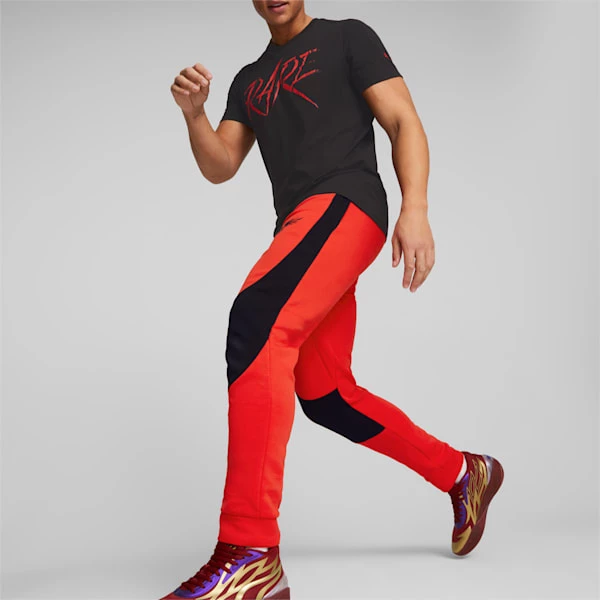 PUMA X MELO Rare Dime Men's Basketball Pants 1 PUMA X MELO Rare Dime Men's Basketball Pants