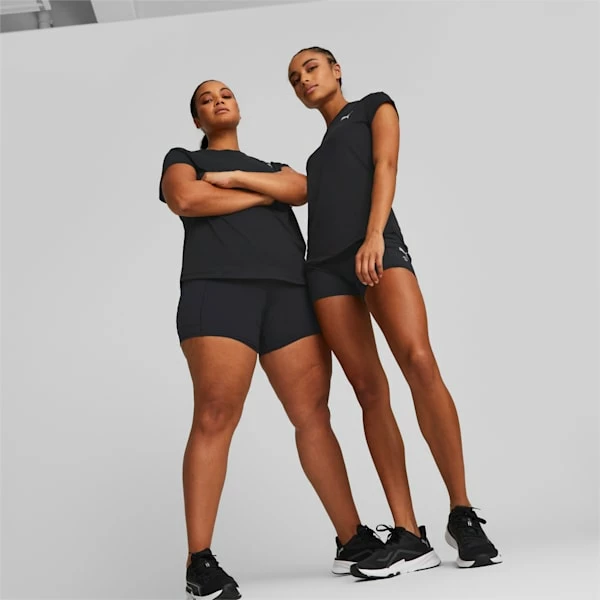 PUMA X MODIBODI Active Women's Biker Shorts 3 PUMA X MODIBODI Active Women's Biker Shorts - Image 3