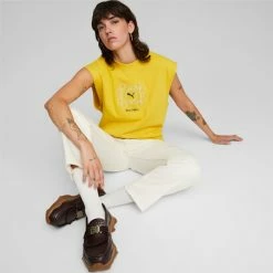 PUMA X PALOMO SPAIN PUMA X PALOMO Tank Top 11 PUMA X PALOMO SPAIN PUMA X PALOMO Tank Top -PUMA Sales PUMA x PALOMO Tank Top 11