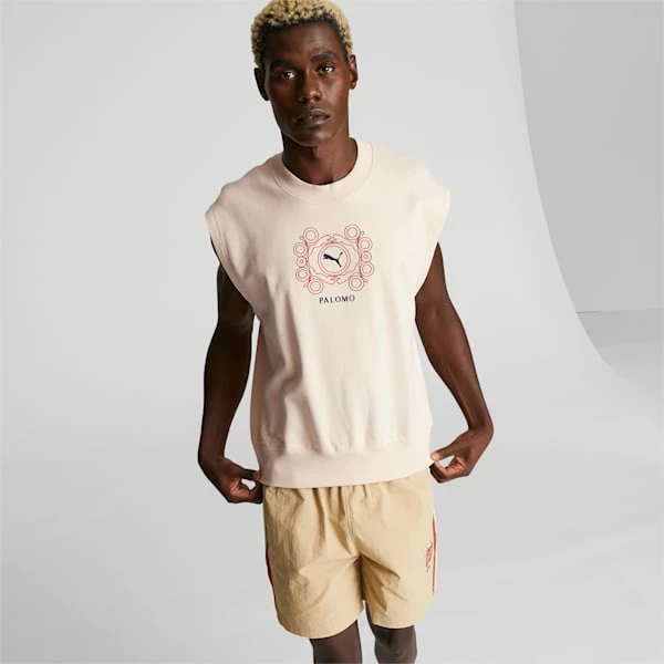 PUMA X PALOMO SPAIN PUMA X PALOMO Tank Top 3 PUMA X PALOMO SPAIN PUMA X PALOMO Tank Top - Image 3