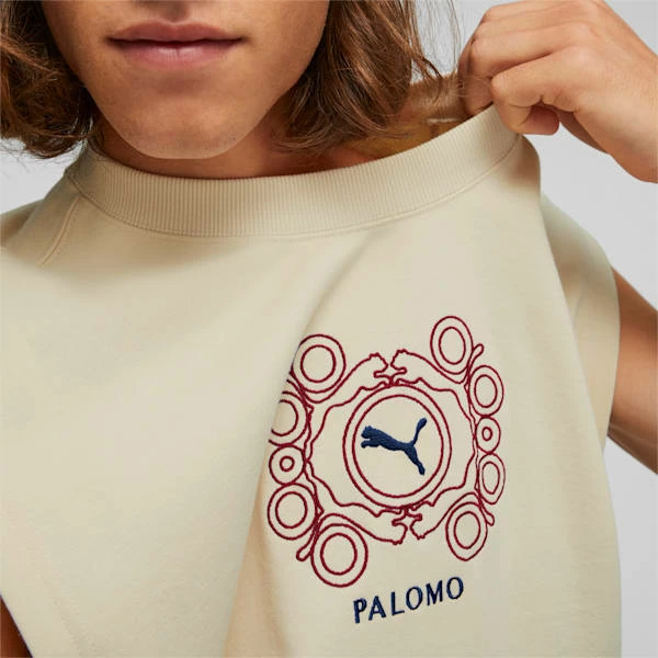 PUMA X PALOMO SPAIN PUMA X PALOMO Tank Top 4 PUMA X PALOMO SPAIN PUMA X PALOMO Tank Top - Image 4