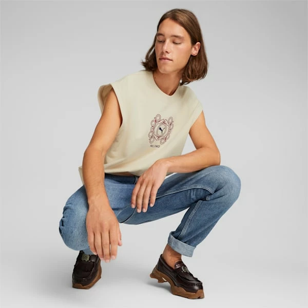 PUMA X PALOMO SPAIN PUMA X PALOMO Tank Top 6 PUMA X PALOMO SPAIN PUMA X PALOMO Tank Top - Image 6