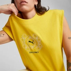 PUMA X PALOMO SPAIN PUMA X PALOMO Tank Top 9 PUMA X PALOMO SPAIN PUMA X PALOMO Tank Top -PUMA Sales PUMA x PALOMO Tank Top 9