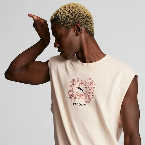 PUMA X PALOMO SPAIN PUMA X PALOMO Tank Top 1 PUMA X PALOMO SPAIN PUMA X PALOMO Tank Top