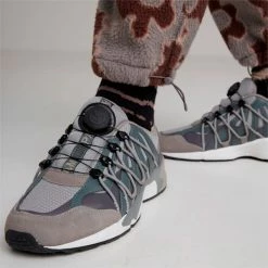 PUMA X P.A.M. PUMA X PERKS AND MINI Prevail Disc Leather Sneakers -PUMA Sales PUMA x PERKS AND MINI Prevail Disc Leather Sneakers 3