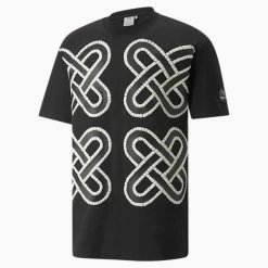 PUMA X PRONOUNCE Graphic Men's Tee 9 PUMA X PRONOUNCE Graphic Men's Tee -PUMA Sales PUMA x PRONOUNCE Graphic Mens Tee 3