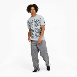PUMA X PRONOUNCE Graphic Men's Tee 8 PUMA X PRONOUNCE Graphic Men's Tee -PUMA Sales PUMA x PRONOUNCE Graphic Mens Tee 8