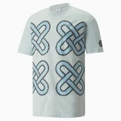 PUMA X PRONOUNCE Graphic Men's Tee 9 PUMA X PRONOUNCE Graphic Men's Tee -PUMA Sales PUMA x PRONOUNCE Graphic Mens Tee 9