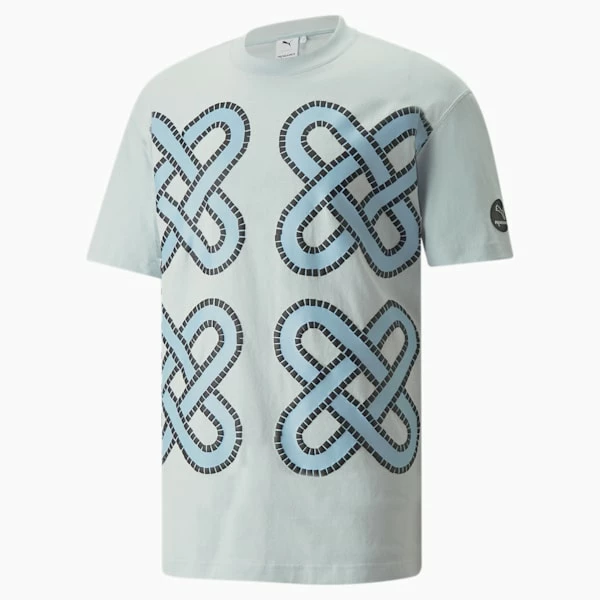 PUMA X PRONOUNCE Graphic Men's Tee 4 PUMA X PRONOUNCE Graphic Men's Tee - Image 4