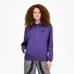 PUMA X PRONOUNCE Half-Zip Women's Sweatshirt