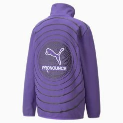 PUMA X PRONOUNCE Half-Zip Women's Sweatshirt -PUMA Sales PUMA x PRONOUNCE Half Zip Womens Sweatshirt 4