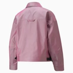 PUMA X PRONOUNCE Woven Women's Jacket 10 PUMA X PRONOUNCE Woven Women's Jacket -PUMA Sales PUMA x PRONOUNCE Woven Womens Jacket 10