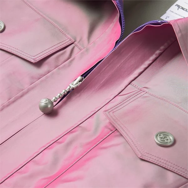 PUMA X PRONOUNCE Woven Women's Jacket 6 PUMA X PRONOUNCE Woven Women's Jacket - Image 6