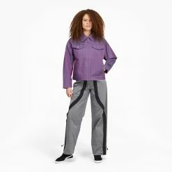 PUMA X PRONOUNCE Woven Women's Jacket 8 PUMA X PRONOUNCE Woven Women's Jacket -PUMA Sales PUMA x PRONOUNCE Woven Womens Jacket 8